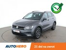 Volkswagen Tiguan 4x4, klima auto, navi, czujniki parkowania, grzane fotele - 1