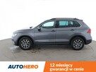 Volkswagen Tiguan 4x4, klima auto, navi, czujniki parkowania, grzane fotele - 3