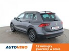 Volkswagen Tiguan 4x4, klima auto, navi, czujniki parkowania, grzane fotele - 4