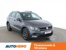 Volkswagen Tiguan 4x4, klima auto, navi, czujniki parkowania, grzane fotele - 9