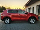 Kia Sportage 1.6 benzyna*piękny kolor*bogata wersja*opłacona - 4