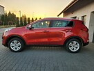 Kia Sportage 1.6 benzyna*piękny kolor*bogata wersja*opłacona - 5