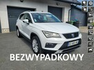 Seat Ateca automat DSG*F1*perfekcyjny stan*pełny serwis*opłacony - 1