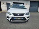 Seat Ateca automat DSG*F1*perfekcyjny stan*pełny serwis*opłacony - 2