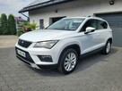 Seat Ateca automat DSG*F1*perfekcyjny stan*pełny serwis*opłacony - 3