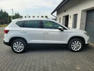 Seat Ateca automat DSG*F1*perfekcyjny stan*pełny serwis*opłacony - 4