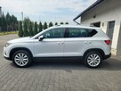 Seat Ateca automat DSG*F1*perfekcyjny stan*pełny serwis*opłacony - 5