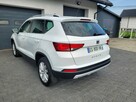 Seat Ateca automat DSG*F1*perfekcyjny stan*pełny serwis*opłacony - 6