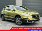 Suzuki SX4 S-Cross 4x4 # salon PL # cały w oryginale # stan perfekcyjny # serwis # - 1