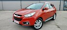 Hyundai ix35 1,7 CRDI 116KM Panorama Navi Klimatronik Skóra Parktronik Full Opcja - 2