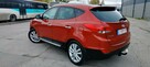 Hyundai ix35 1,7 CRDI 116KM Panorama Navi Klimatronik Skóra Parktronik Full Opcja - 3