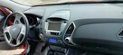 Hyundai ix35 1,7 CRDI 116KM Panorama Navi Klimatronik Skóra Parktronik Full Opcja - 12