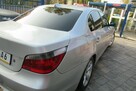 Bmw E60 2.5 diesel  żeliwny blok seria 5 alufelgi automat sedan - 5