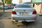 Bmw E60 2.5 diesel  żeliwny blok seria 5 alufelgi automat sedan - 6