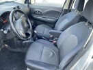 Nissan Micra Benzyna, klimatyzacja, dotykowa nawigacja, 8 airbag, isofix - 8