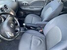 Nissan Micra Benzyna, klimatyzacja, dotykowa nawigacja, 8 airbag, isofix - 10