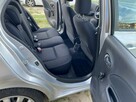 Nissan Micra Benzyna, klimatyzacja, dotykowa nawigacja, 8 airbag, isofix - 15