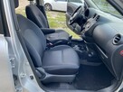 Nissan Micra Benzyna, klimatyzacja, dotykowa nawigacja, 8 airbag, isofix - 16