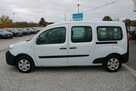 Renault Kangoo 1.5dCI MAXI F-Vat Salon Polska Gwarancja - 9