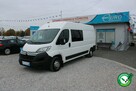 Citroen Jumper Brygadowy 6 osob. SalonPL Gwarancja L3H2 - 1