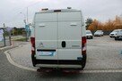 Citroen Jumper Brygadowy 6 osob. SalonPL Gwarancja L3H2 - 7