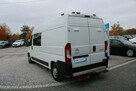 Citroen Jumper Brygadowy 6 osob. SalonPL Gwarancja L3H2 - 8