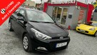 Hyundai i20 Benzyna Zarejestrowany Ubezpieczony - 1