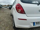 Hyundai i20 Po liftingu* Mały przebieg* Zarejestrowany - 10