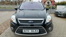 Ford Kuga 2.0 140ps Klimatronic Alusy 18 2xPDC GrzaneFotele+Szyba PanoramaDach - 5