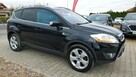 Ford Kuga 2.0 140ps Klimatronic Alusy 18 2xPDC GrzaneFotele+Szyba PanoramaDach - 9