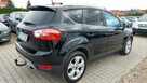 Ford Kuga 2.0 140ps Klimatronic Alusy 18 2xPDC GrzaneFotele+Szyba PanoramaDach - 13