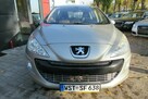 Peugeot 308  T7 benzyna 1.6 120km ładny zadbany alufelgi okazja - 2