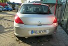 Peugeot 308  T7 benzyna 1.6 120km ładny zadbany alufelgi okazja - 5