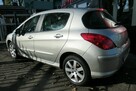 Peugeot 308  T7 benzyna 1.6 120km ładny zadbany alufelgi okazja - 6