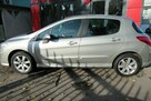 Peugeot 308  T7 benzyna 1.6 120km ładny zadbany alufelgi okazja - 7