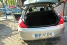 Peugeot 308  T7 benzyna 1.6 120km ładny zadbany alufelgi okazja - 13