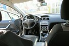 Peugeot 308  T7 benzyna 1.6 120km ładny zadbany alufelgi okazja - 15