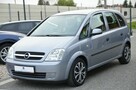 Opel Meriva klima,czujniki po opłatach - 1