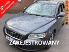 Volvo V50 Wersja po liftingu, klimatyzacja, skóry, tempomat, hak, zarejestrowany - 1