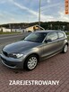 BMW 116 Benzyna/8 airbag/ESP/komputer/Tempomat/Czujniki parkowania, zarej. - 1