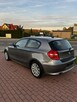 BMW 116 Benzyna/8 airbag/ESP/komputer/Tempomat/Czujniki parkowania, zarej. - 4