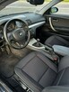 BMW 116 Benzyna/8 airbag/ESP/komputer/Tempomat/Czujniki parkowania, zarej. - 10