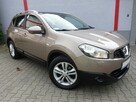 Nissan Qashqai 1,5D Navi Panorama Xenon Alu Klimatronik Krajowy VIP Gwarancja - 2