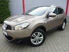 Nissan Qashqai 1,5D Navi Panorama Xenon Alu Klimatronik Krajowy VIP Gwarancja - 4