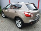 Nissan Qashqai 1,5D Navi Panorama Xenon Alu Klimatronik Krajowy VIP Gwarancja - 5