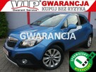 Opel Mokka 1,4i Navi Skóra Alu Klimatronik Kam.Cof. Opłacony VIP Gwarancja - 1