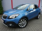 Opel Mokka 1,4i Navi Skóra Alu Klimatronik Kam.Cof. Opłacony VIP Gwarancja - 2