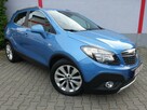 Opel Mokka 1,4i Navi Skóra Alu Klimatronik Kam.Cof. Opłacony VIP Gwarancja - 4