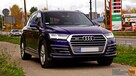 Audi SQ7 4.0 TDI Quattro 435KM 7-os. - Salon PL - raty od 2999PLN - 3