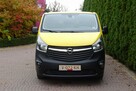 Opel VIVARO 1.6 cdti L2h1euro 6 furgon Tylko 105000km!, Sprowadzony - 2